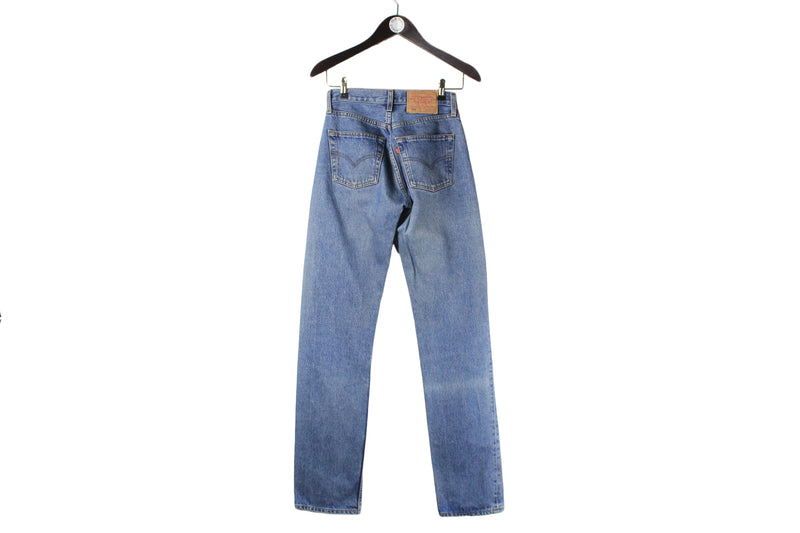 Vintage Levi's 501 Jeans W 26 L 34