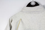 Vintage Adidas Turtleneck Sweatshirt XSmall / Small