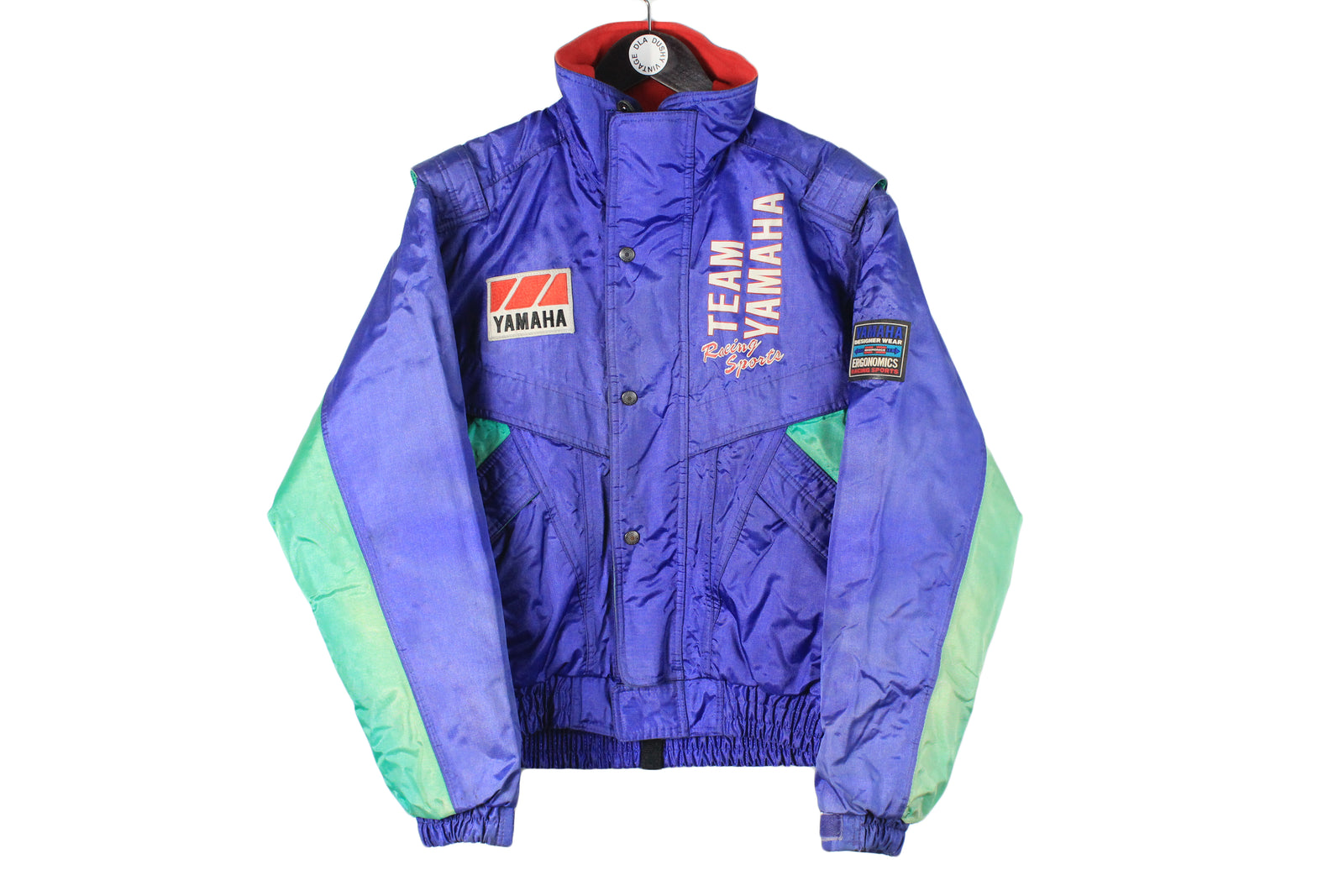 Vintage yamaha popular racing Jacket