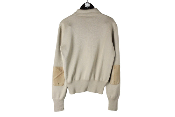 Prada Cardigan Full Zip Small