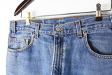 Vintage Levi's 505 Jeans W 36 L 32