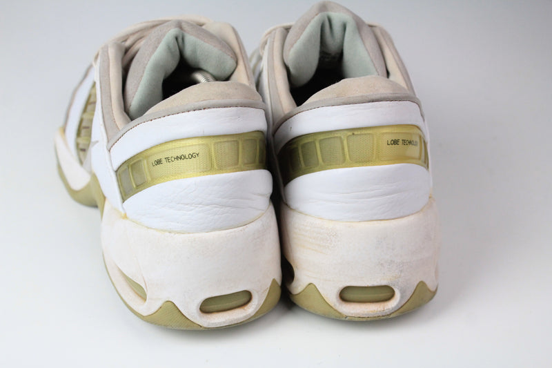 Vintage Nike ZM Air Lobe Technology Court Sneakers US 11.5