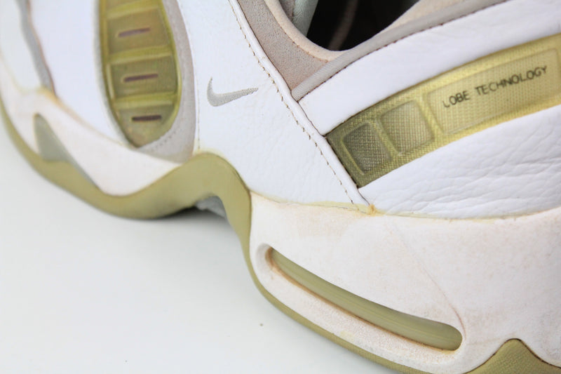 Vintage Nike ZM Air Lobe Technology Court Sneakers US 11.5