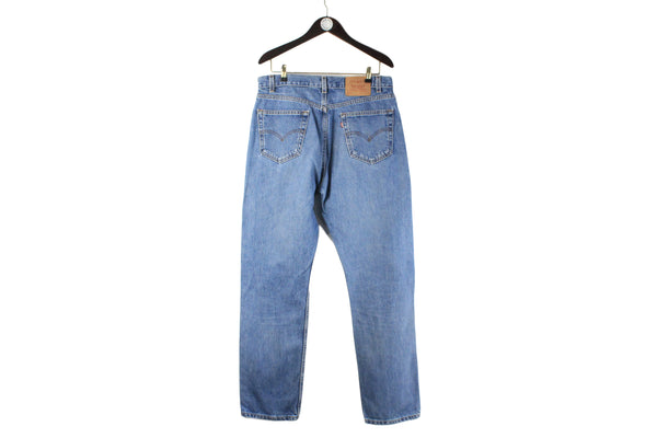 Vintage Levi's 505 Jeans W 36 L 32