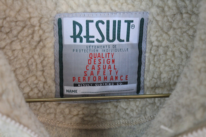 Vintage Fleece 1/4 Zip Large / XLarge