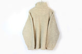 Vintage Fleece 1/4 Zip Large / XLarge