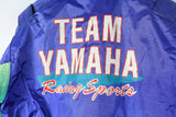 Vintage Yamaha Racing Team Jacket Medium