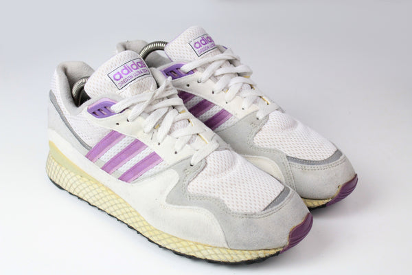 Vintage Adidas Oregon Ultra Tech - L Sneakers EUR 41 white 90s retro style shoes