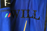 Vintage Williams Team BMW F1 Jacket Medium