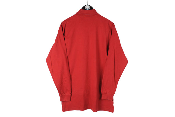 Vintage Adidas Turtleneck Small
