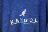 Vintage Kangol Fleece Sweatshirt Large