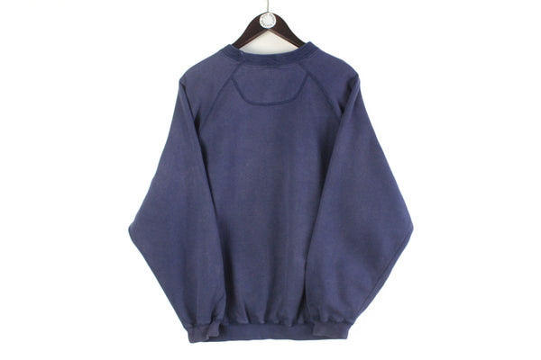 Vintage Adidas Sweatshirt Medium