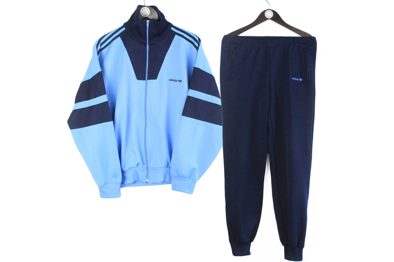 Vintage Adidas Tracksuit Medium – dla dushy