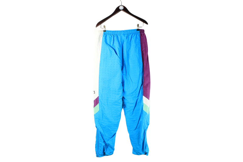 Adidas Track Pants 80s Aquamarine Size XXL – Casual Bay
