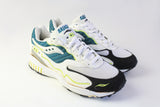Vintage Saucony Grid Sneakers sport style running trainers 90's rare deadstock shoes