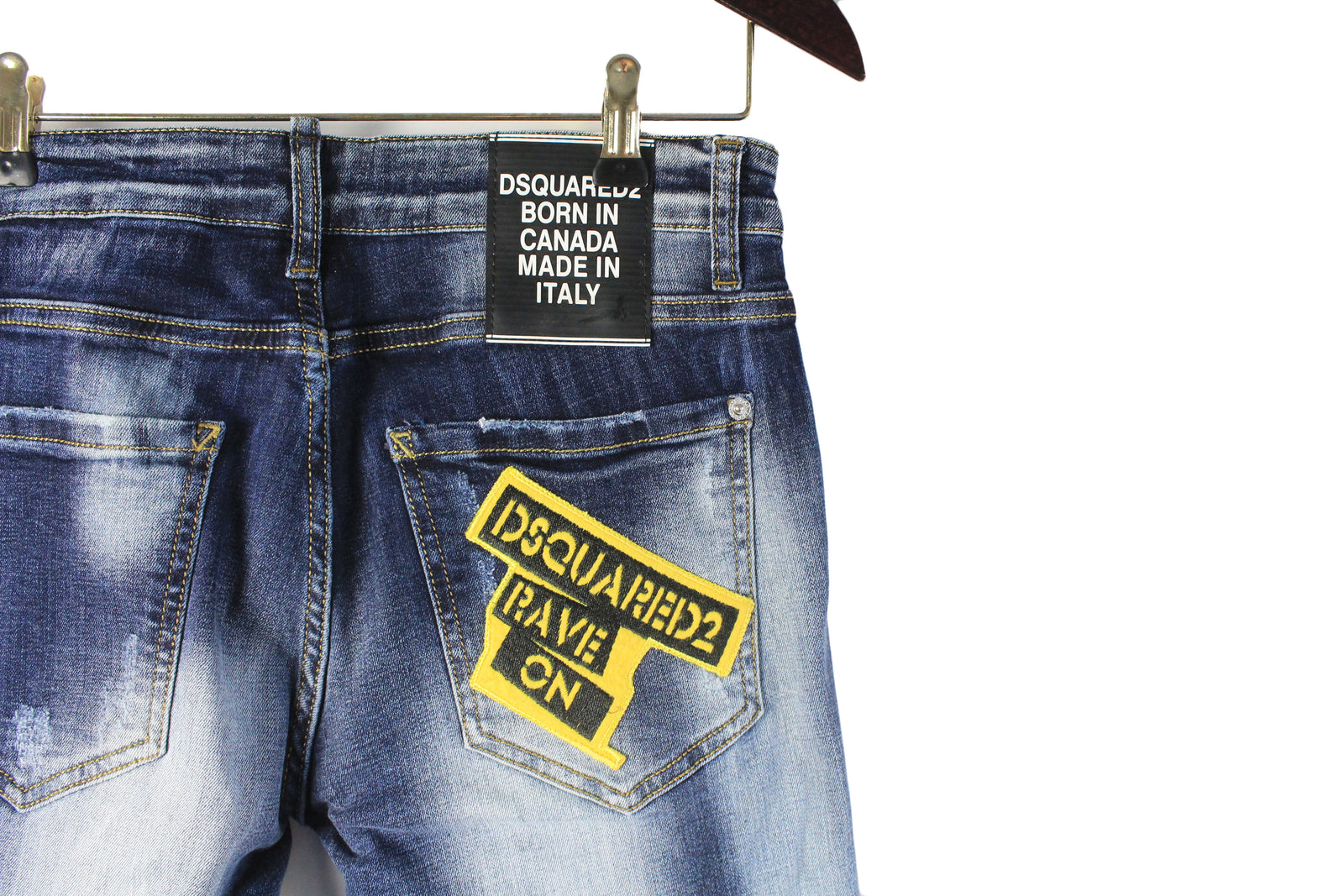 Dsquared2 Jeans 48 – dla dushy