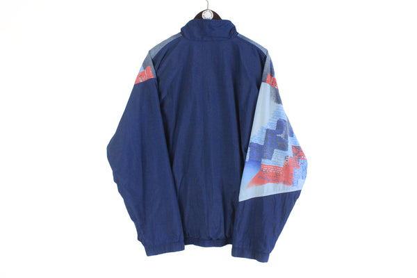 Vintage Sergio Tacchini Track Jacket XLarge