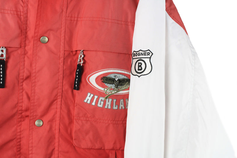 Vintage Bogner Jacket XLarge