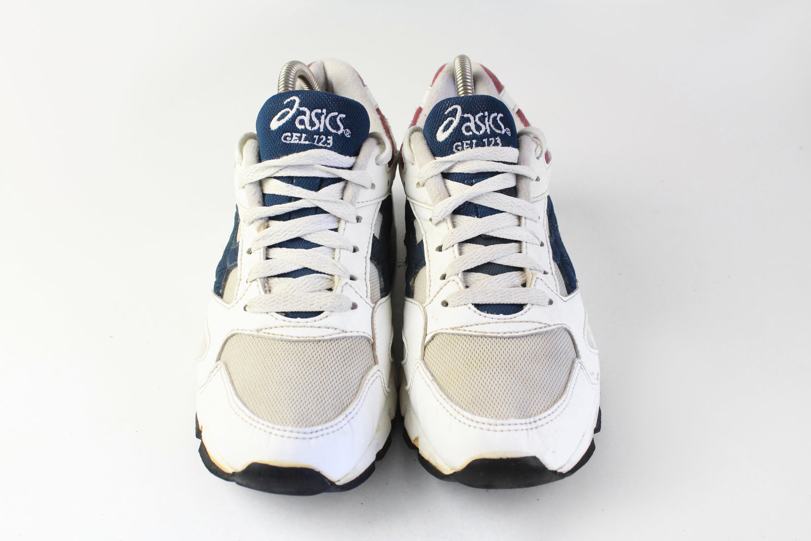 Vintage Asics GEL 123 Sneakers Women s US 8.5 dla dushy