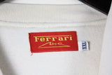 Vintage Ferrari Sweatshirt XLarge / XXLarge