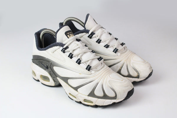 Vintage Nike Air Max Sneakers Women's EUR 38 Tailwind white gray shoes
