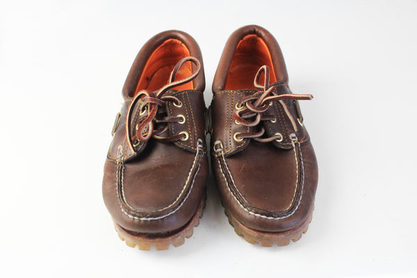 Vintage Timberland Topsiders Shoes EUR 39