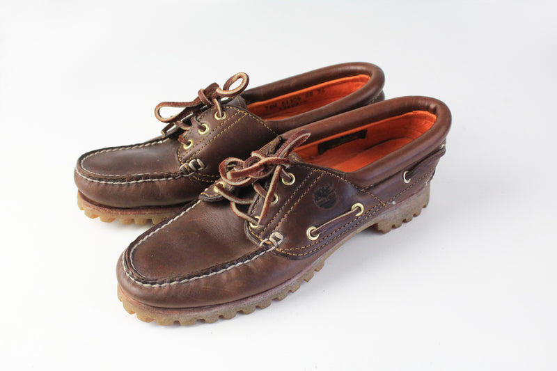Vintage Timberland Topsiders Shoes EUR 39