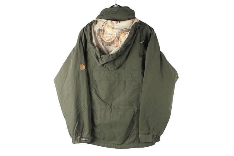 Vintage Fjallraven Gore-Tex Jacket Medium – dla dushy