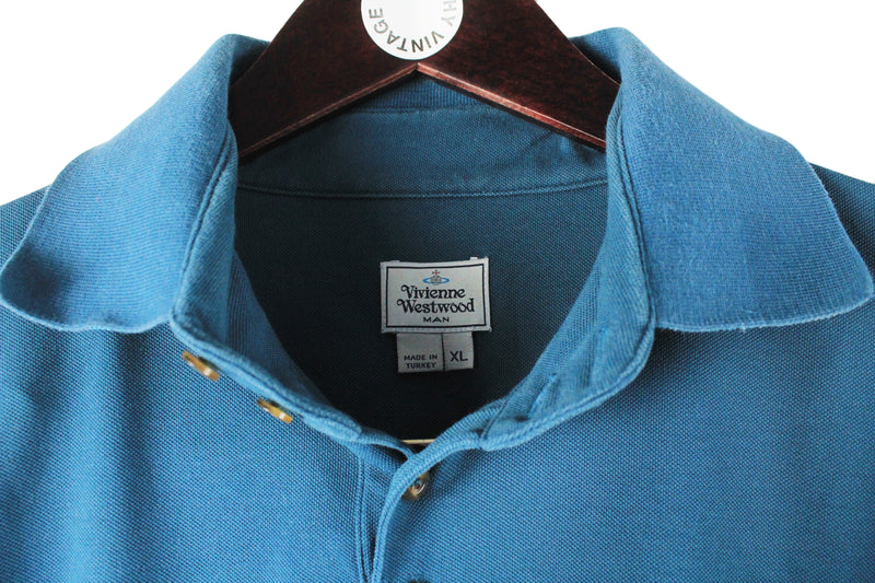 Vivienne Westwood Polo T-Shirt XLarge