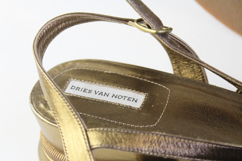 Dries Van Noten Sandals Women's EUR 41.5