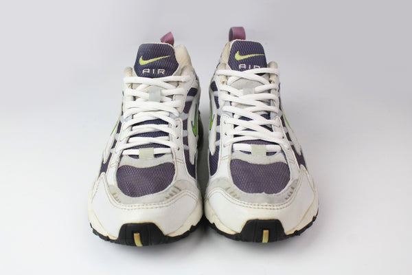 Vintage Nike Air Footbridge Sneakers Size US 8.5