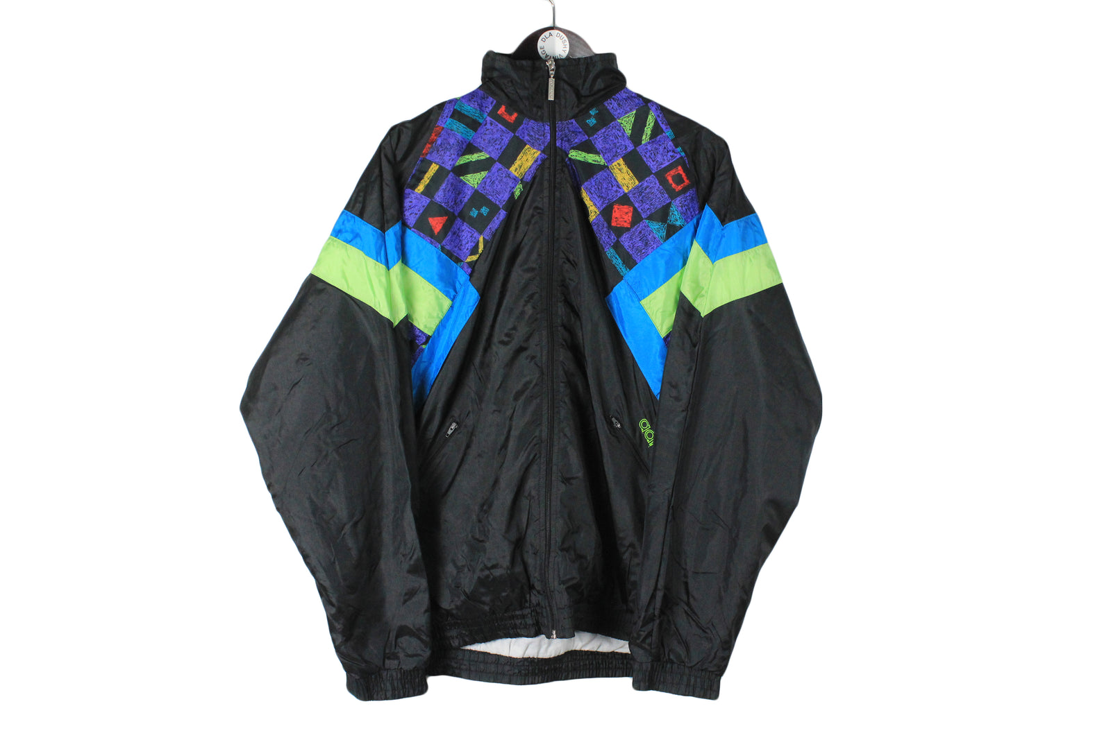 Vintage Adidas Track Jacket Medium – dla dushy