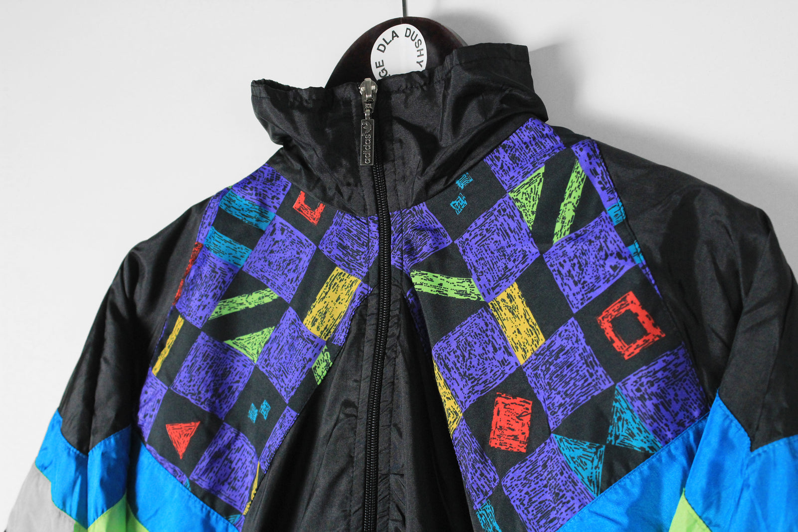 Vintage Adidas Track Jacket Medium – dla dushy