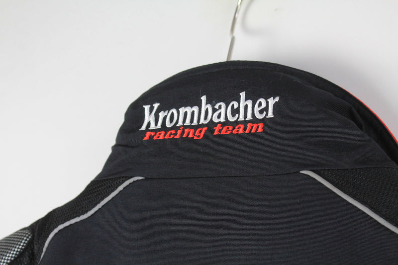 Vintage Krombacher Racing Jacket XXLarge
