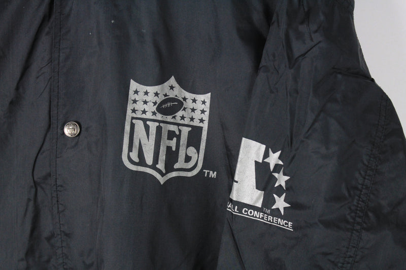 Vintage Raiders Los Angeles Jacket Large