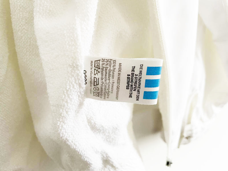 Vintage Adidas Ivan Lendl Track Jacket XLarge