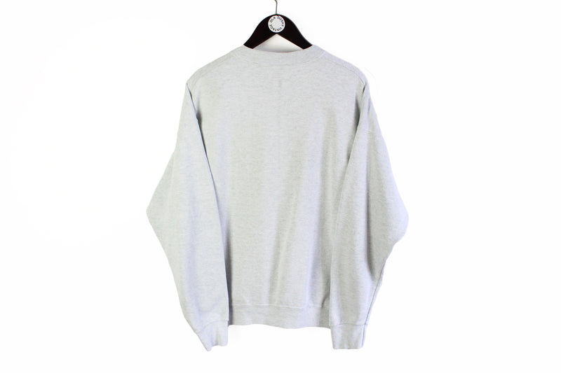Vintage Alaska Sweatshirt XLarge