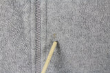 Vintage Adidas Fleece Full Zip Small