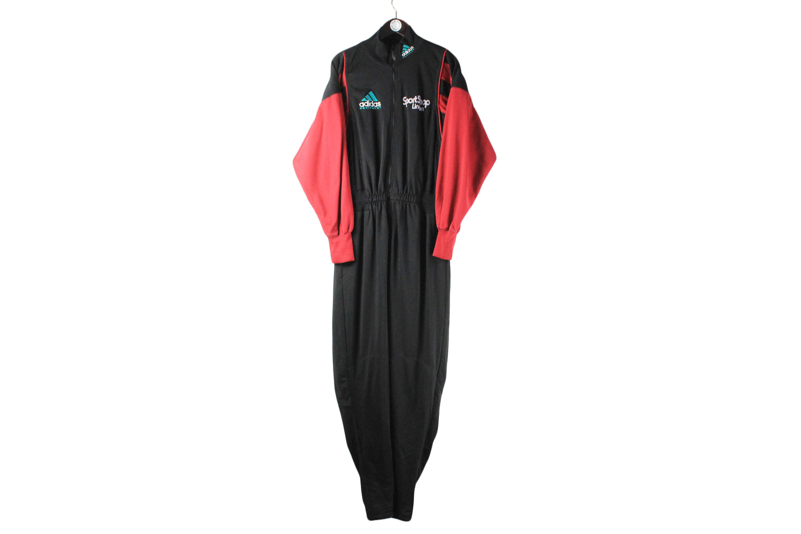 vintage adidas jumpsuit