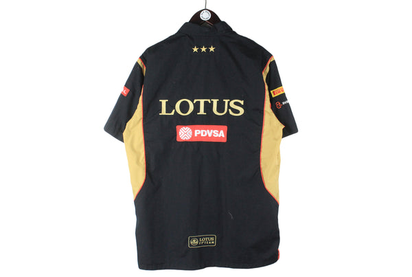 Lotus Formula 1 Shirt Large