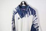 Vintage Nike Long Sleeve Jersey T-Shirt XLarge