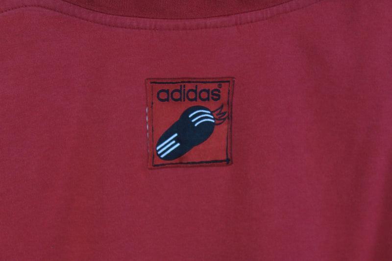 Vintage Adidas T-Shirt XLarge / XXLarge