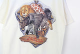 Vintage Animal Kingdom Disney T-Shirt Large / XLarge