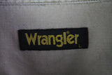 Vintage Wrangler Corduroy Shirt Large