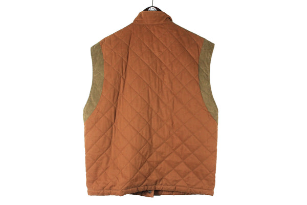 Vintage Paul & Shark Vest Medium / Large