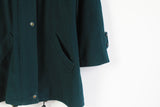 Vintage Mackintosh Coat Women's Large