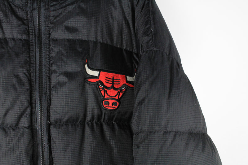 Vintage Chicago Bulls Starter Reversible Jacket Large / XLarge