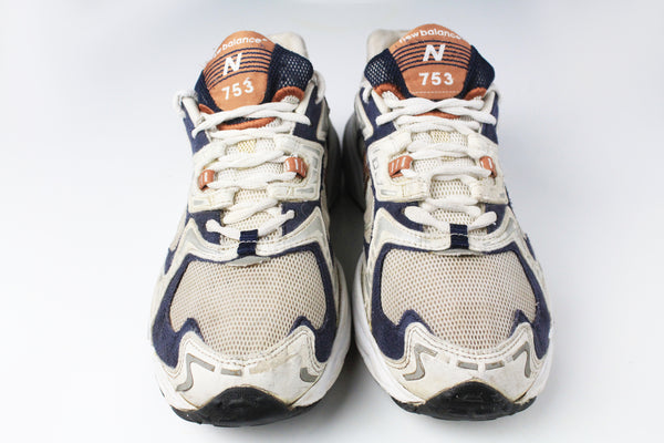 Vintage New Balance 753 Sneakers US 9.5
