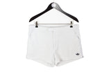 Vintage Adidas Shorts XLarge white tennis 80s sport shorts