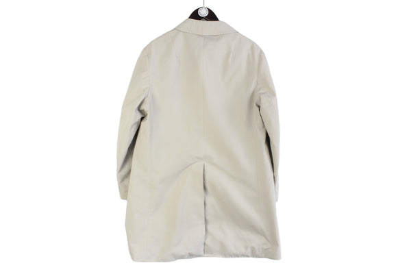Vintage Burberrys Trench Jacket Women’s XLarge